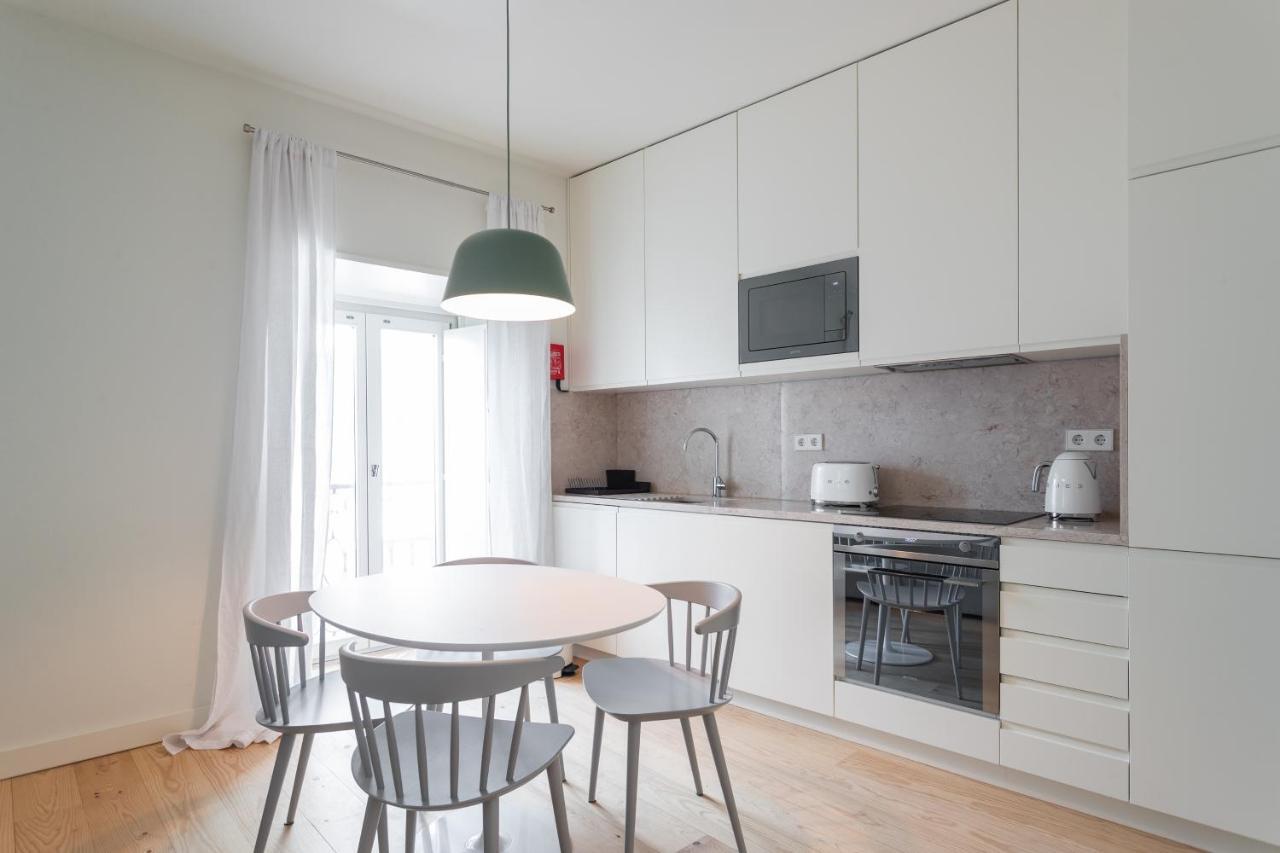 Flh Bairro Alto Modern Flats Daire Lisboa Dış mekan fotoğraf