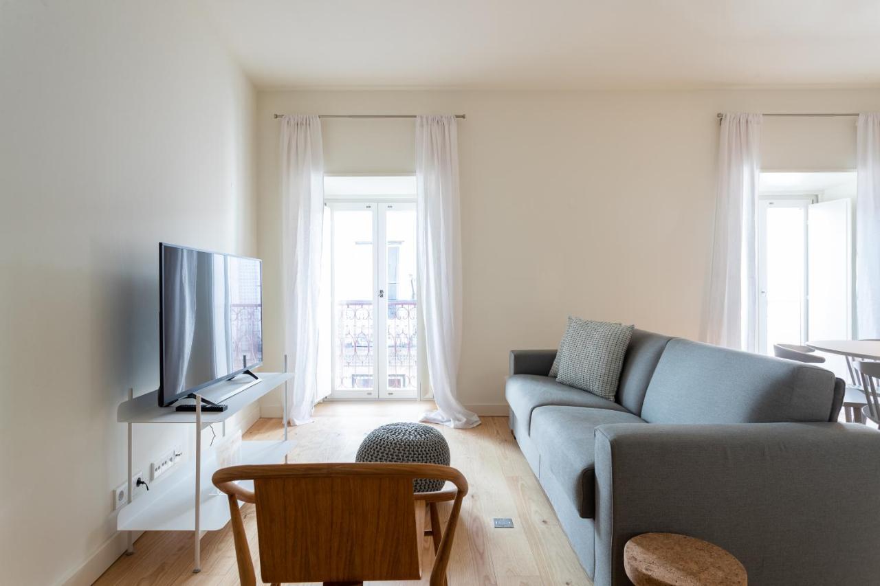 Flh Bairro Alto Modern Flats Daire Lisboa Dış mekan fotoğraf